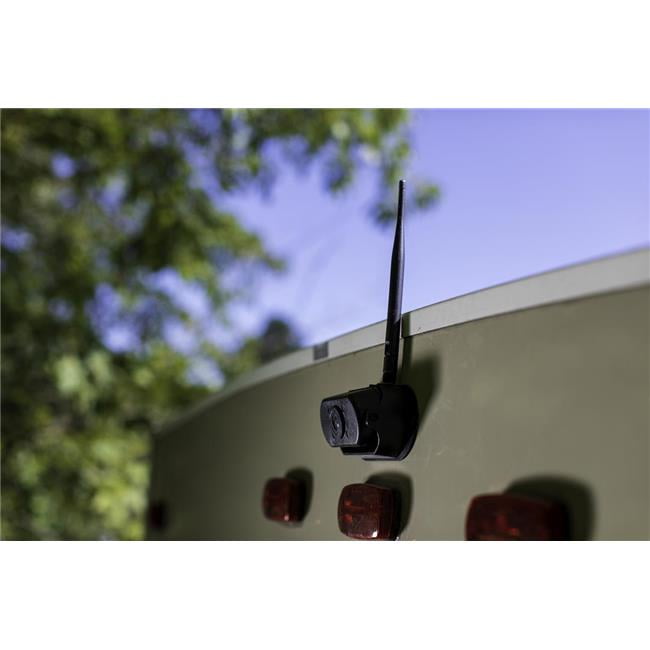 Furrion 2020112846 Observation Backup Recorder without Monitor, Black
