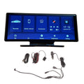 Mirror Multifunction WIFI Premium Definition Automobile DVR Video Recroder BT5.0 Parking Monitoring Superior Detector for Auto T30