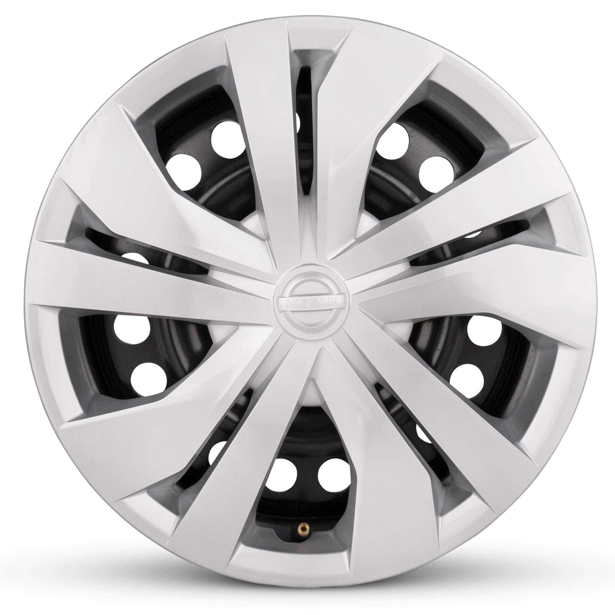 For 2020-2023 Versa 15 Inch Painted Silver Steel - New Take-Off Rim - Road Ready Vehicle Wheel