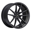 Konig 37B Oversteer 19x8.5 5x112 +42et Gloss Black Wheel