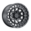 Black Rhino Chamber 16X8 6X114.3 0Et 84.1Cb Matte Black Wheel