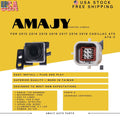 Backup Camcorder Replaces for 13-19 Cadillac ATS ATS-V 23386282 20976983