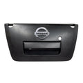Master Tailgaters Black Tailgate Handle with Backup Recorder fits Frontier 2013-2016