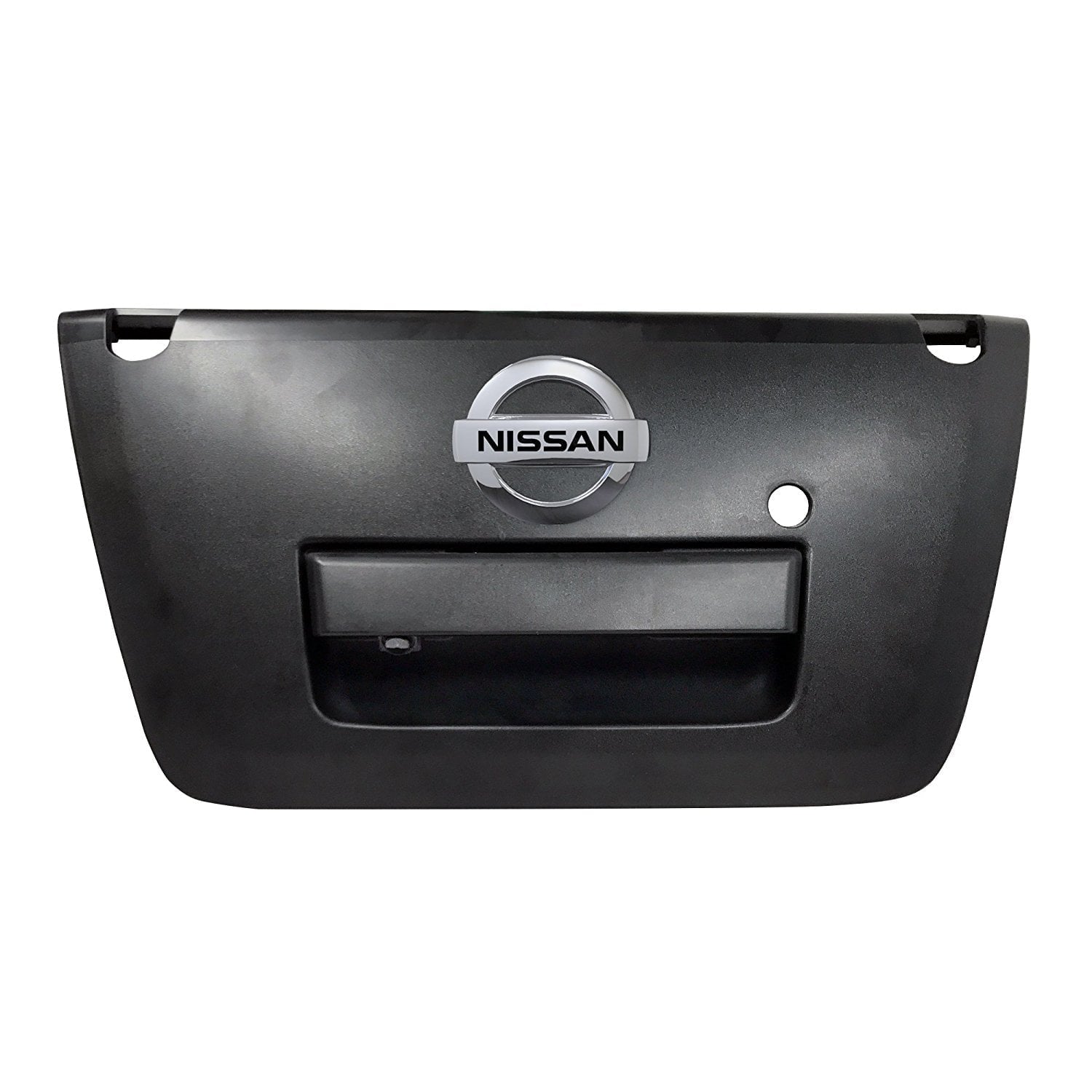Master Tailgaters Black Tailgate Handle with Backup Recorder fits Frontier 2013-2016