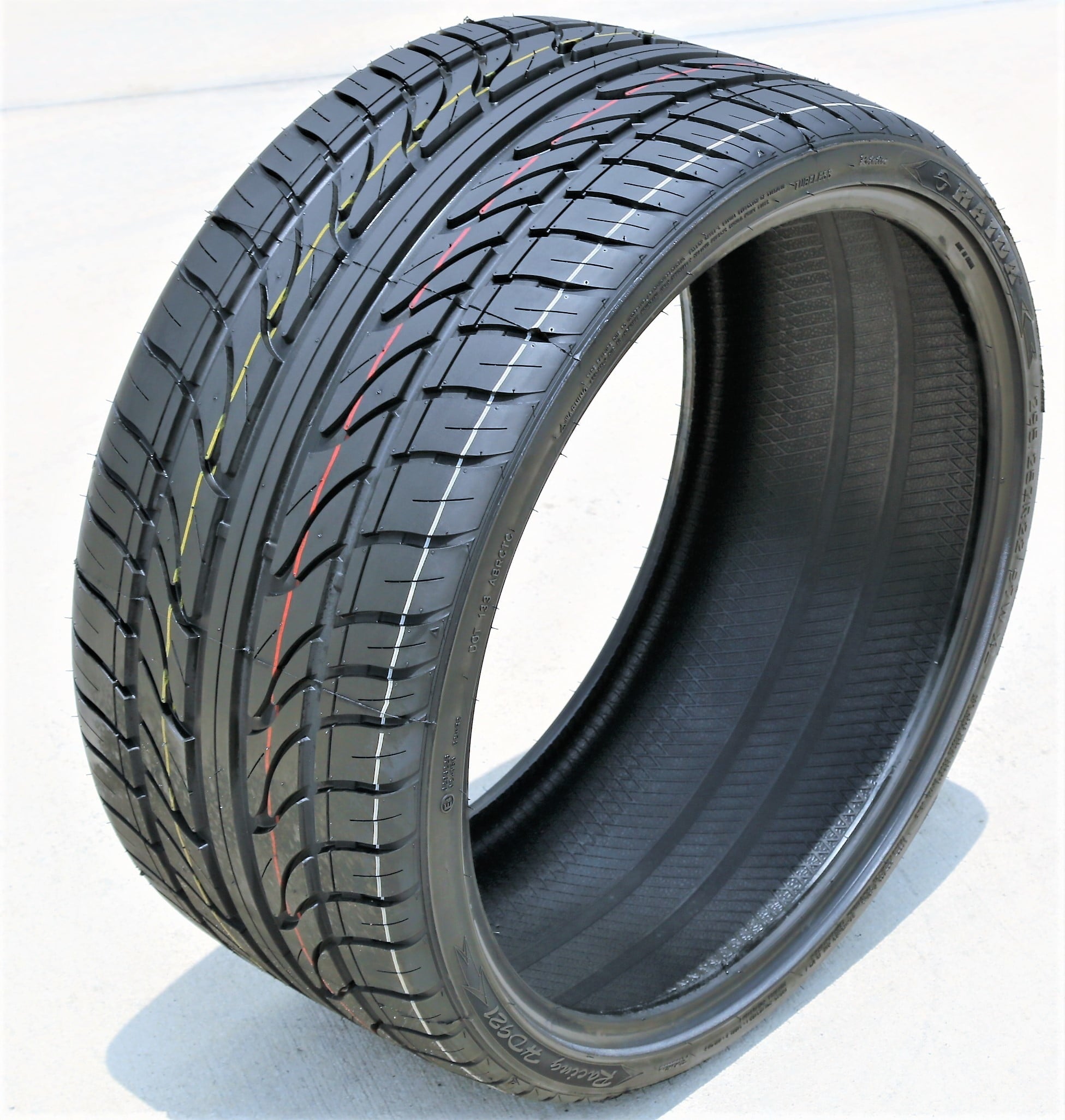 Haida Racing HD921 305/35R24 ZR 112W XL Superior Performance Tire