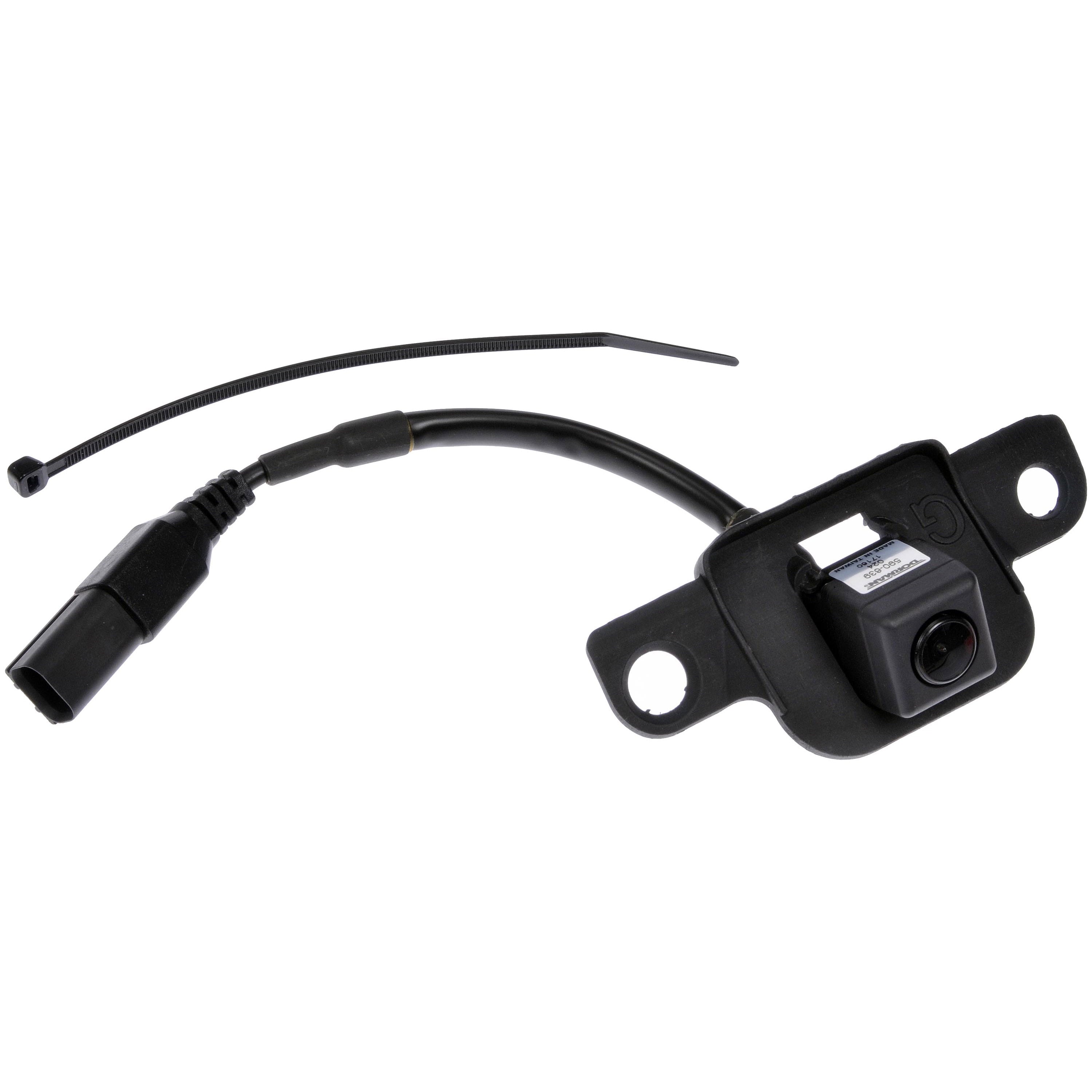 Dorman 590-639 Behind Park Assist Camcorder for Specific Lexus Models Fits select: 2013-2014 LEXUS GS
