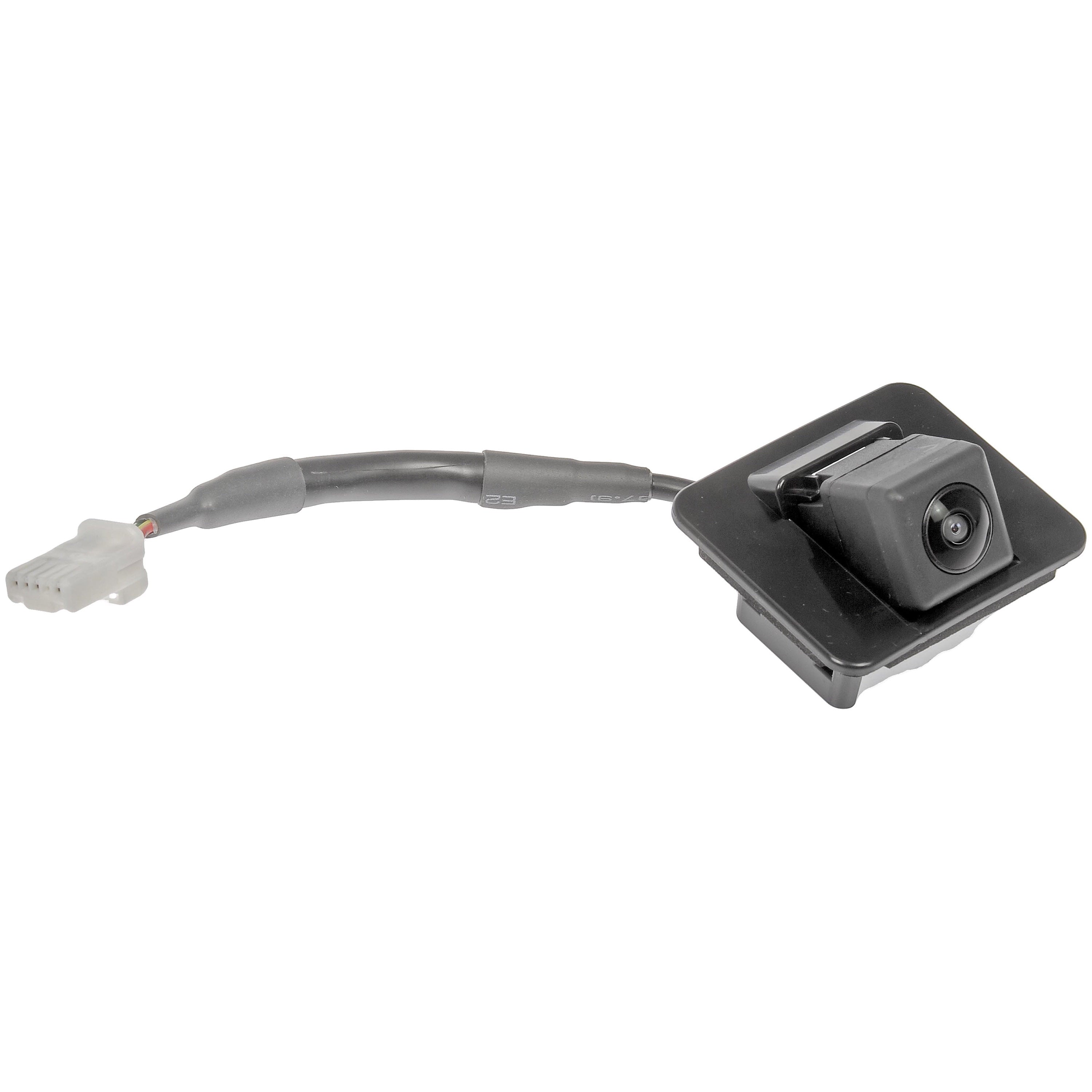 Dorman 592-257 Back Park Assist Camcorder for Specific Mazda Models Fits select: 2017-2019 MAZDA 3