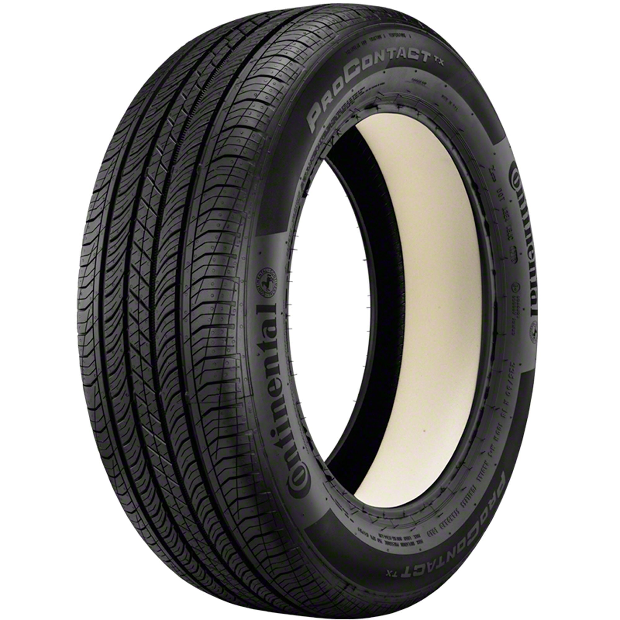 Continental ProContact TX All Season 215/60R16 95H Passenger Tire