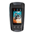 3 in 1 Multifunctional Sports DV with Lighted Speaker 4K Bicycle Helmet Sports Camcorder Motorcycle Riding Recorder