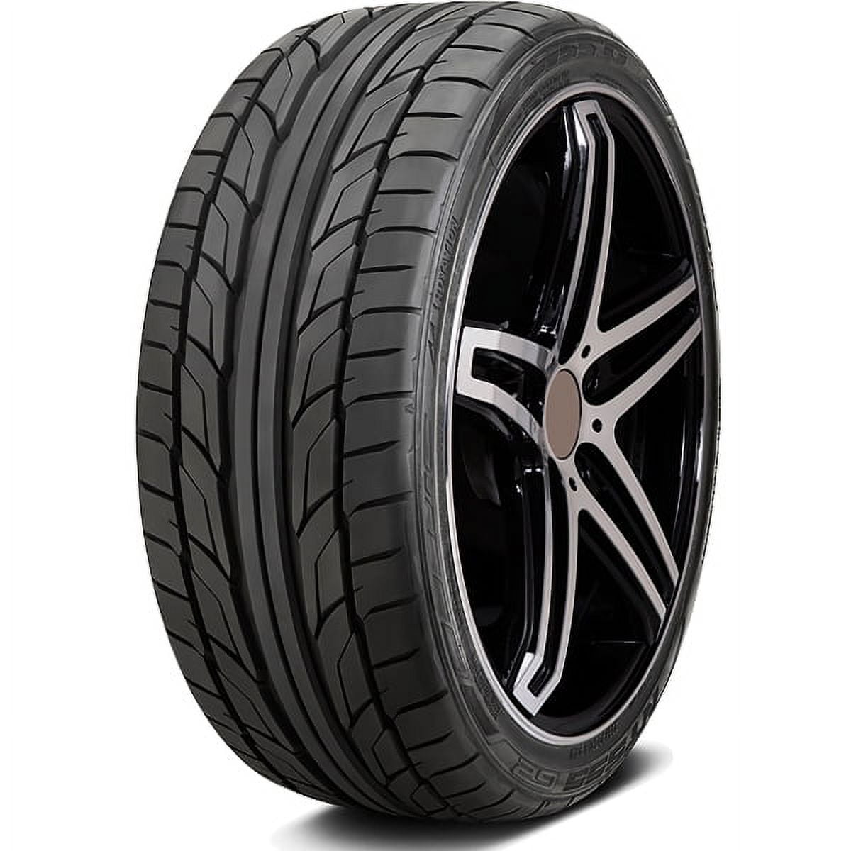 Nitto NT555 G2 Tire, 265/35R20XL 99W BSW