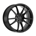 Petrol Cast Aluminum Rim PEP0A 18X8 5X100 M-BLK 35MM, 1880P0A355100M72