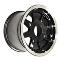 Polaris 1521161-067 OEM Behind Wheel Aluminum Rim 12x8 2009-2013 RZR Pre-owned 4 570 800 900