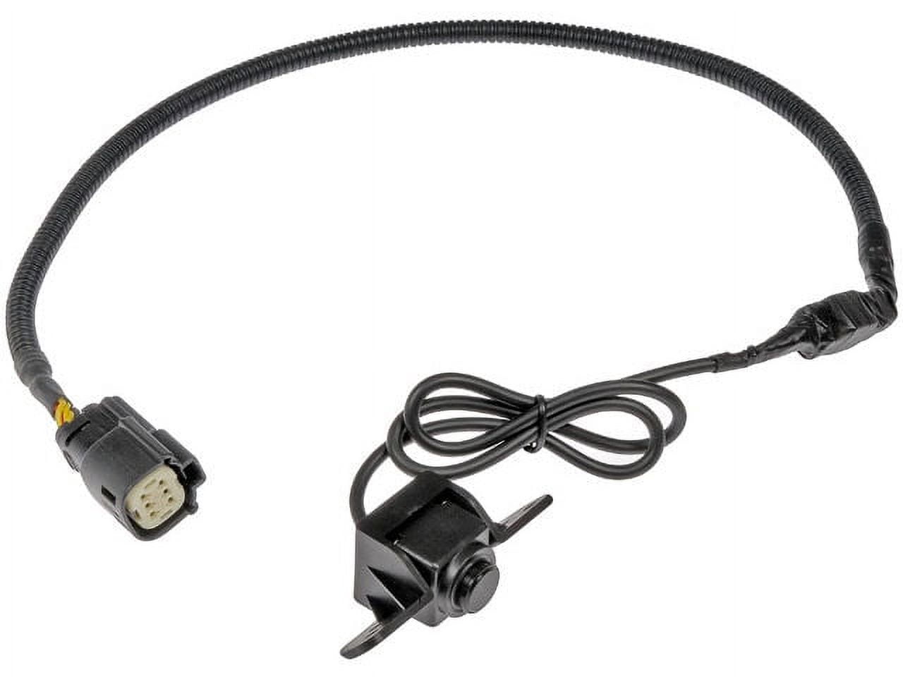 Behind Park Assist Recorder - Compatible with 2015 Chevy Silverado 2500 HD
