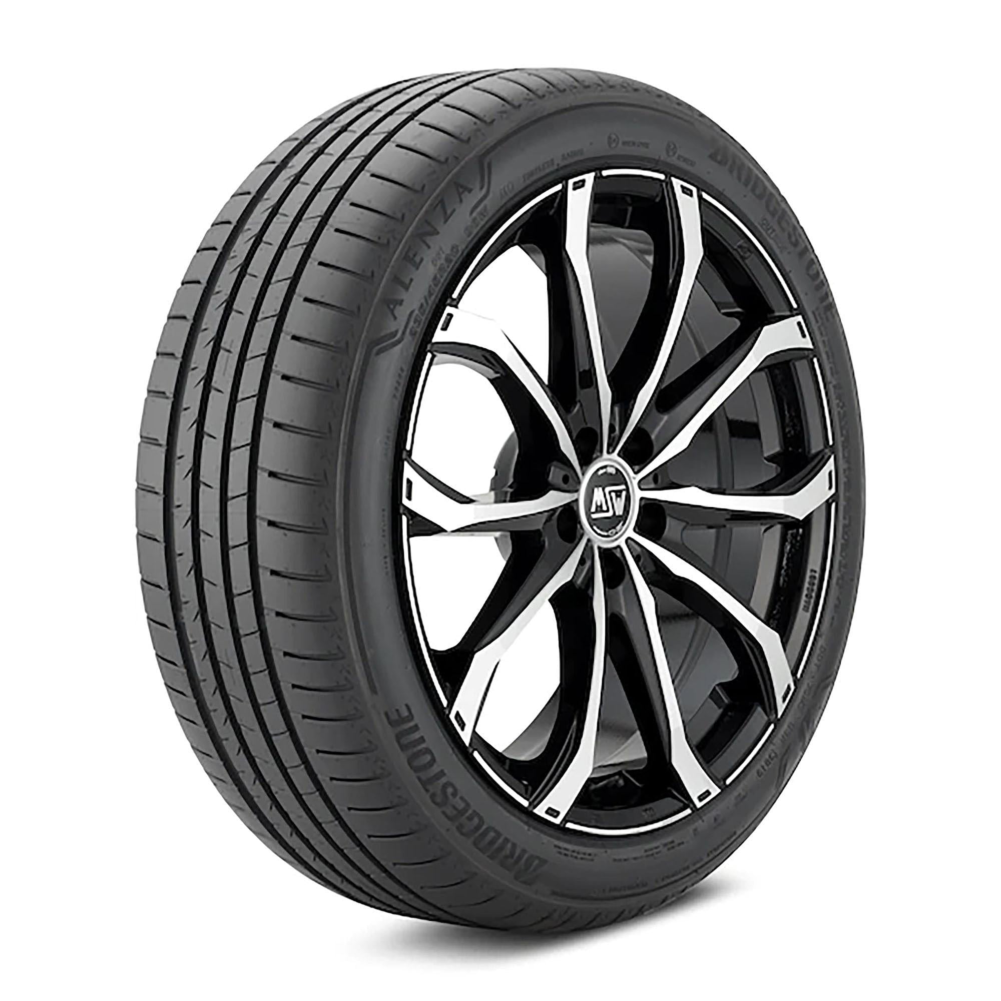 Bridgestone Alenza 001 Summer 225/60R18 104W XL Passenger Tire