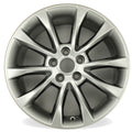 For Ford Fusion OEM Design Wheel 17 17x7.5 2017-2018 Hyper Silver Single Replacement Rim