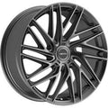 Motiv 17x7.5 5X4.50 429G Align Gold Wheel Rim