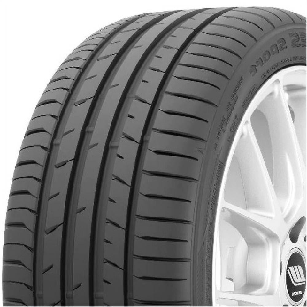 Toyo proxes sport P295/35R19 104Y bsw summer tire