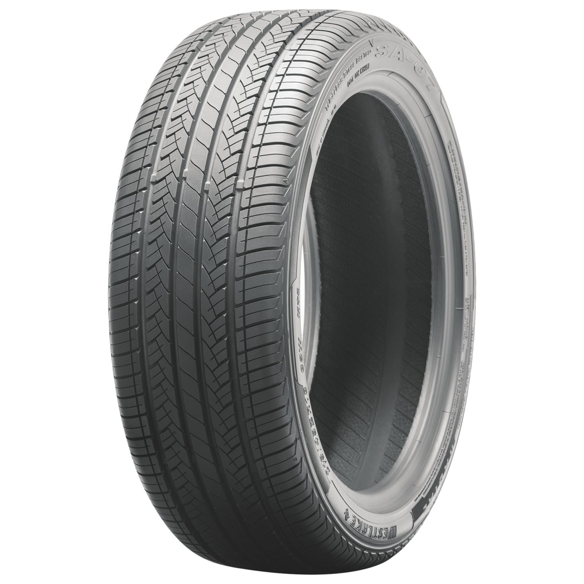 Tire Westlake SA-07 275/35ZR18 275/35R18 99Y XL Car A/S Premium Performance Fits: 2006-07 Chevrolet Corvette Z06, 2008 Chevrolet Corvette 427 Limited Edition Z06