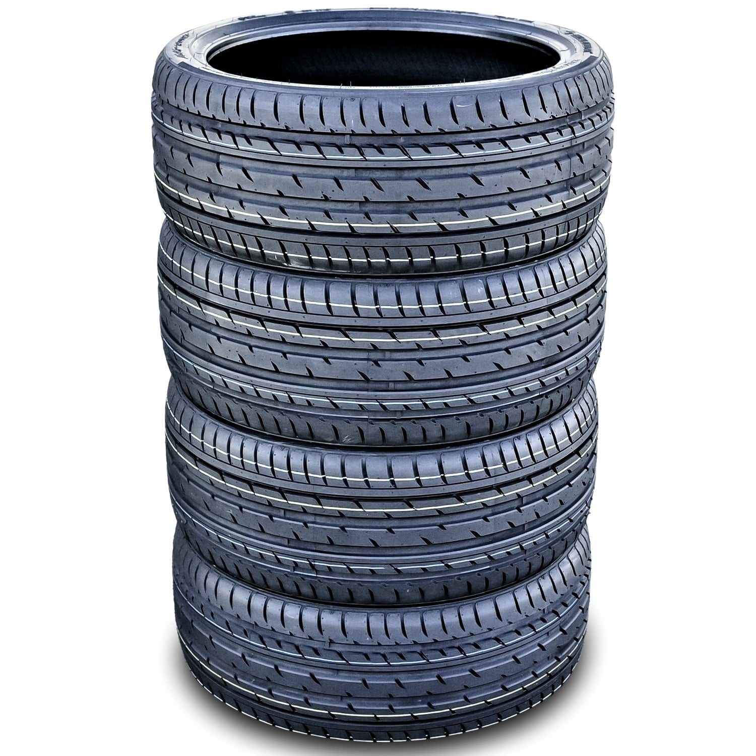 Set of 4 (FOUR) Haida LECP HD927 215/55R18 99V XL Performance Tires