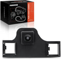 A-Premium Park Assist Lens Behind Sight Backup Reverse Camcorder Compatible with Select Toyota Models - 2018 2019 2020 Sienna - Replace# 8679008040