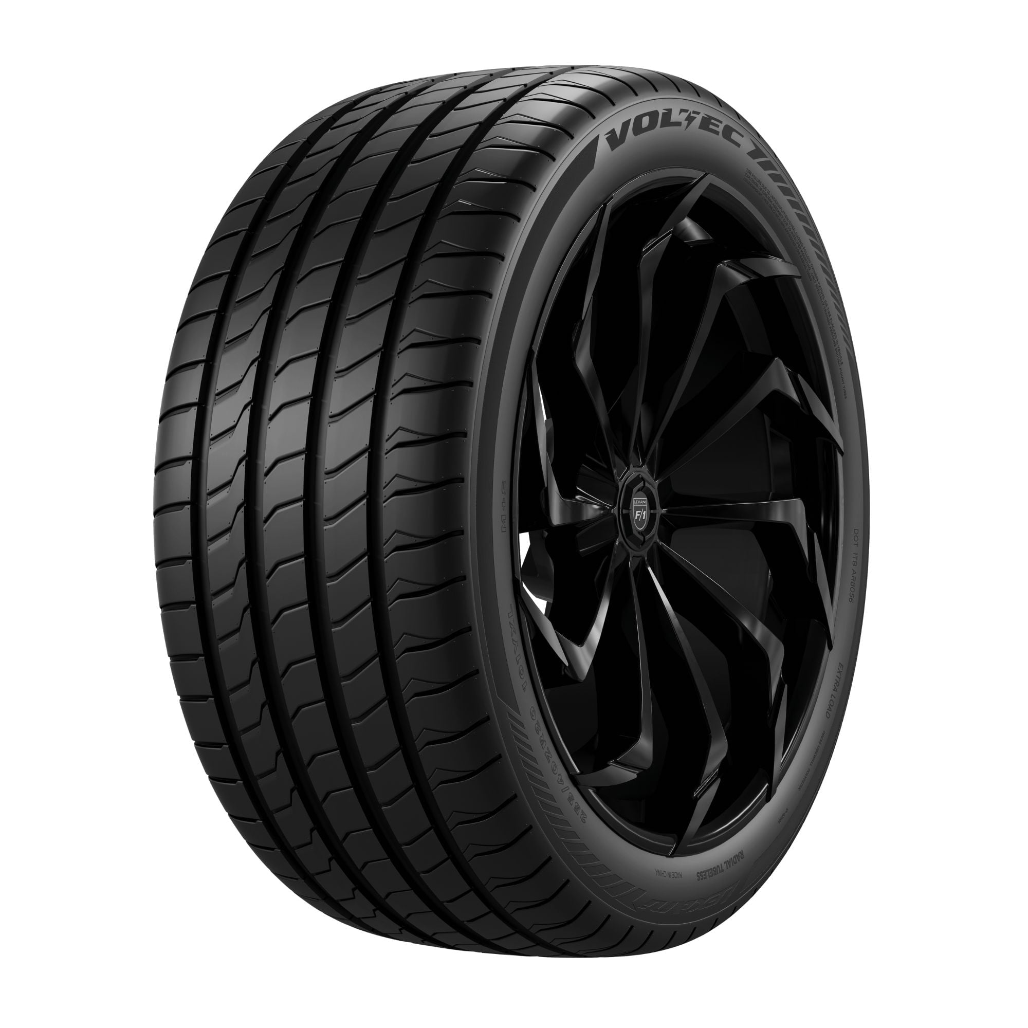 Lexani Volt EC UHP 275/35ZR21 103Y XL Electric Vehicle Tire