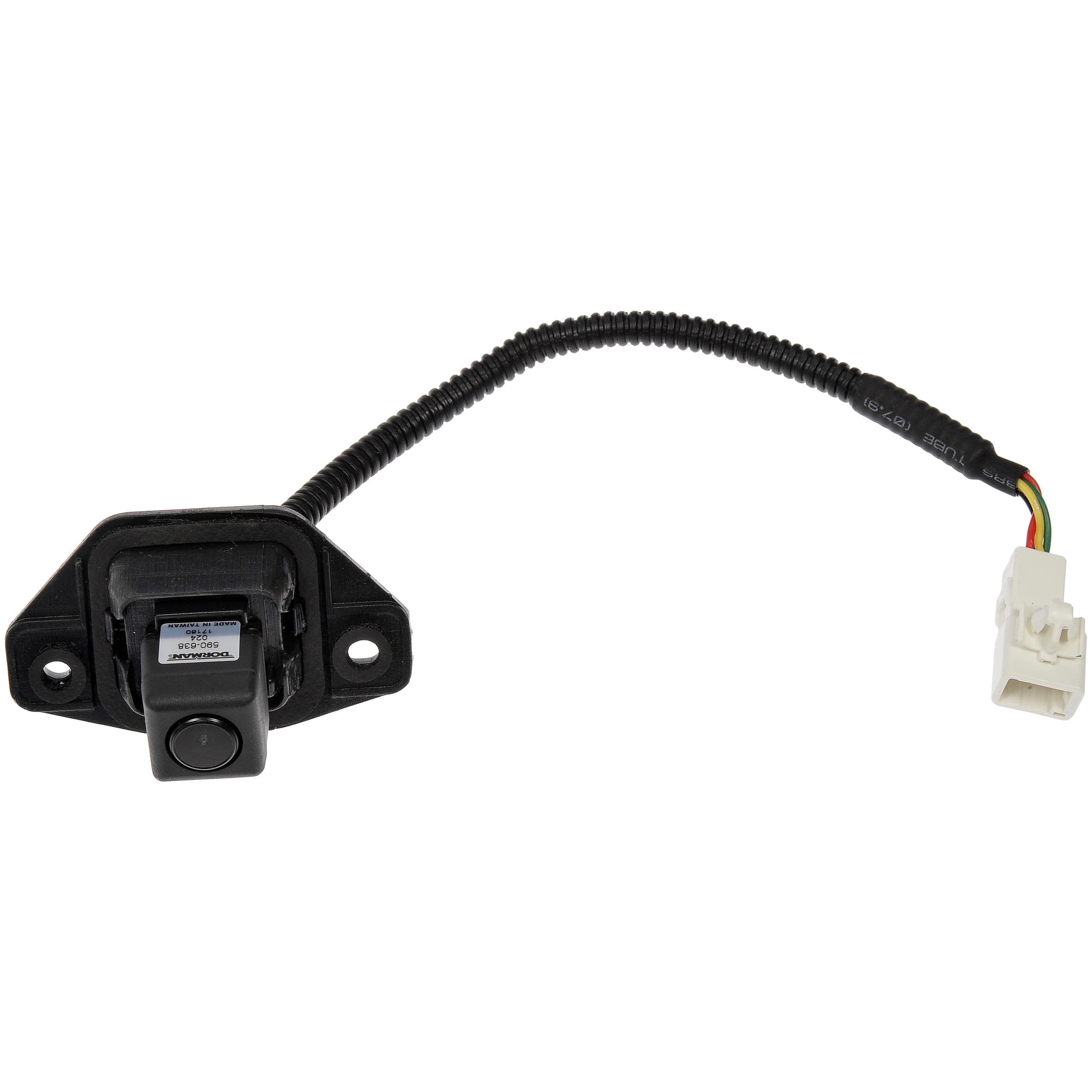Dorman 590-638 Back Park Assist Lens for Specific Lexus Models Fits select: 2006-2011 LEXUS GS
