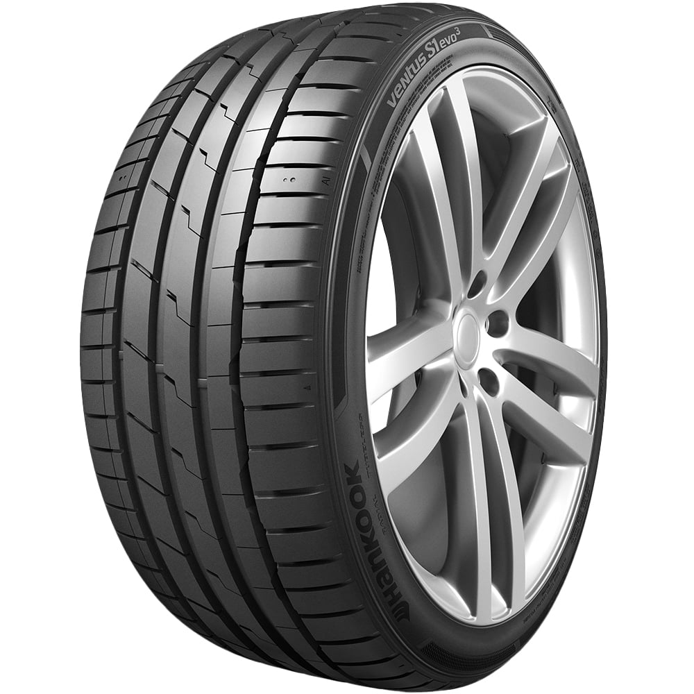 Hankook Ventus S1 evo3 (K127) Summer 215/45R18 93W XL Passenger Tire
