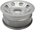 Dorman 939-210 Steel 18 Wheel Rim 18 x 8-inch 8-Lug Silver, for Specific Chevrolet / GMC Models Fits select: 2011-2020 CHEVROLET SILVERADO, 2011-2020 GMC SIERRA