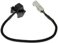 Back Park Assist Camcorder - Compatible with 2010 - 2015 Cadillac CTS Coupe and Wagon 2011 2012 2013 2014