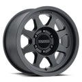 17x8.5 Method MR701 Matte Black Wheel 6x120 (0mm)