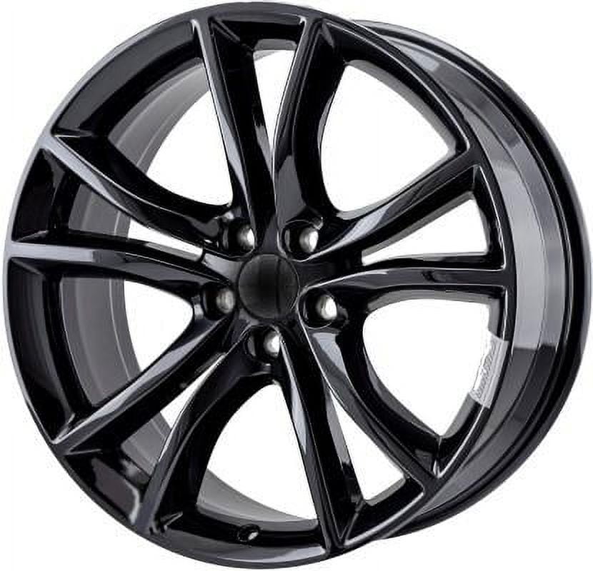 New 20 inch Aluminum wheel for 2016-2019 Dodge Challenger 20x8 Rim 5 Lug