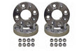 SuperATV 1.5 Aluminum Wheel Spacer Adapter for Yamaha 4/110 Screen 4/156|2 Pair (4 Adapters total)|WSP18-PR