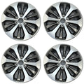 For Ford F150 Pickup 2015-2020 OEM Design Wheel 20 Machined Charcoal Set of 4 20x8.5 Replacement Rim HL341007JA