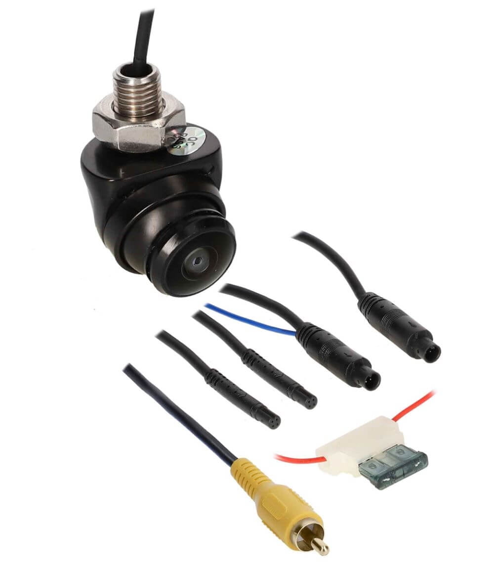 iBEAM TE-190 Adjustable Broad Field of view Camcorder