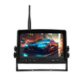 Backup Camera,View Camper Automobile Rv 7'' Kit Ir Vision Sight Lens Kit Automobile Camper Portable Behind Sight Solar Portable Vision 7'' Camper Recorder Kit Behind Vision Camper Portable Ir Sight