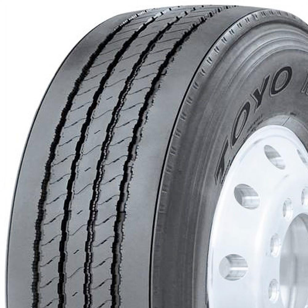 Toyo m157 LT295/75R22.5 144L tire