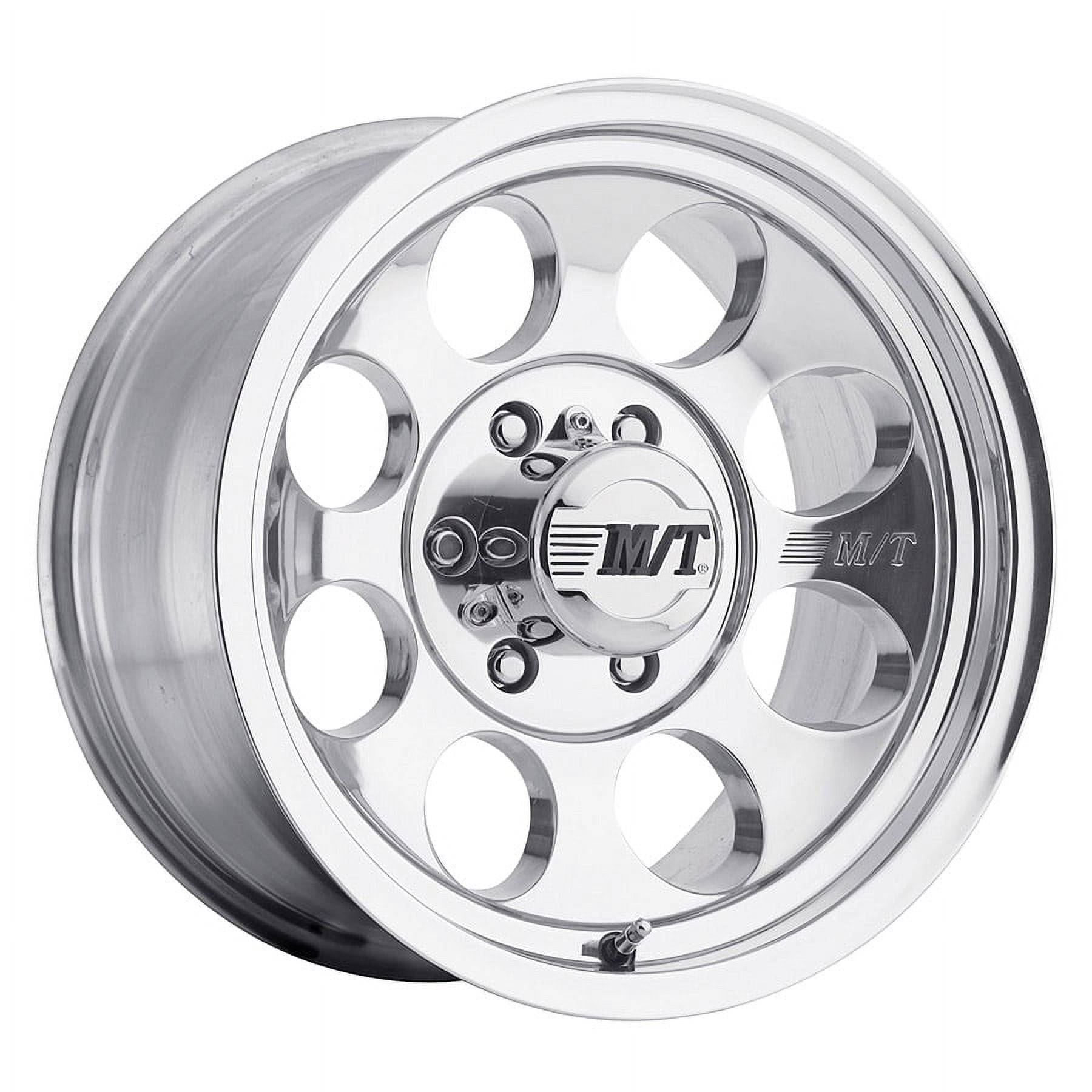 Mickey Thompson Classic III Wheels with Polished Finish (15X10 / 6X5.50) 90000001763