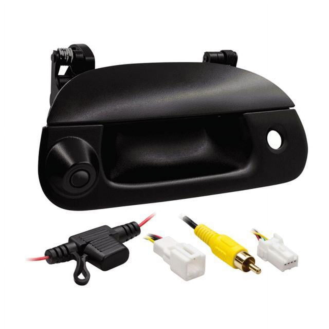 iBeam TE-FDFTG Tailgate Handle Camcorder for Ford F-150 1997-05 Super Duty 1999-07