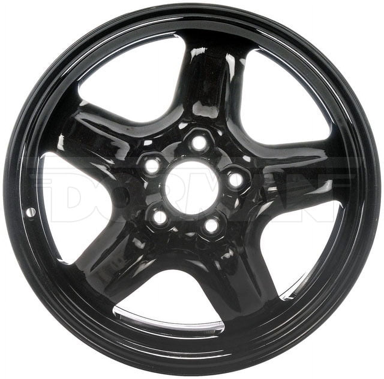 17 x 7.5 In. Steel Wheel for Ford Fusion 2011-10