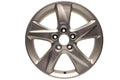 Aluminum Wheel Rim 17 inch for Acura TSX 2009-2011 5 Lug 115mm 5 Spoke