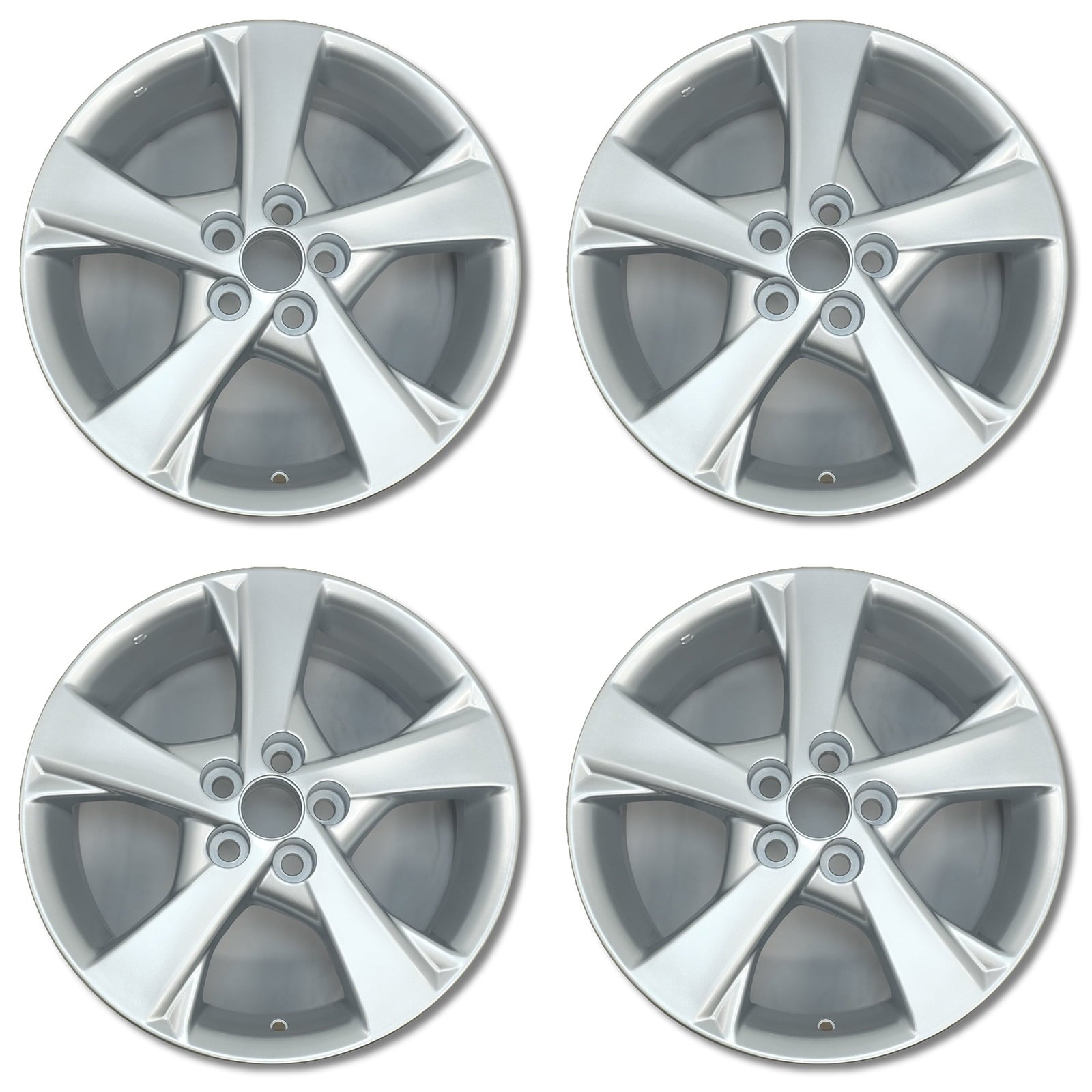 For Toyota Corolla Matrix OEM Design Wheel 16 16x6.5 2011-2014 Silver Set of 4 Replacenment Rim 4261102D40