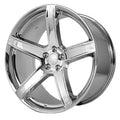 1 OE Concepts Hellcat HC2 Wheel 22X10.5 5X115 22 For Dodge Charger 2018