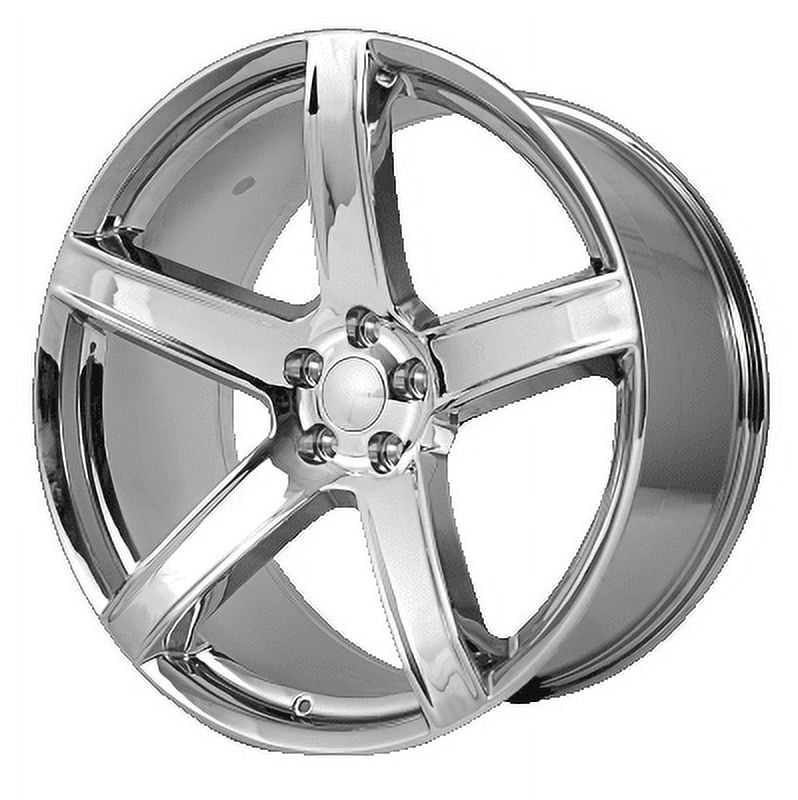 1 OE Concepts Hellcat HC2 Wheel 22X10.5 5X115 22 For Dodge Charger 2018
