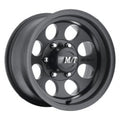 Mickey Thompson Classic III Satin Black Wheel 16X8 6X5.50 B.C.