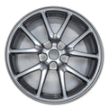 For Tesla Model 3 OEM Design Wheel 18 2017-2023 18x8.5 Charcoal Single Replacement Rim 1044221