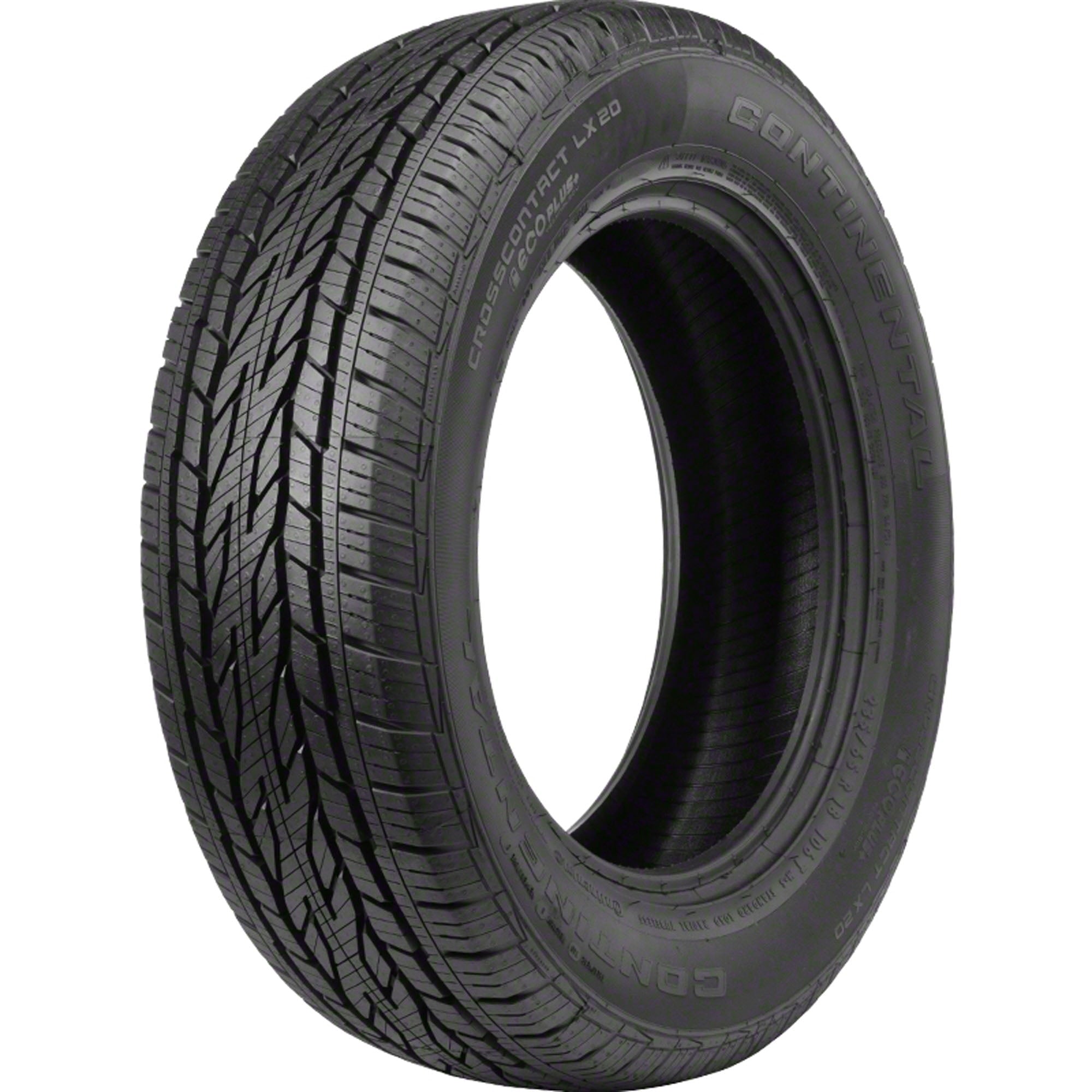Continental CrossContact LX20 P275/55R20 111T BSW All Season Tire