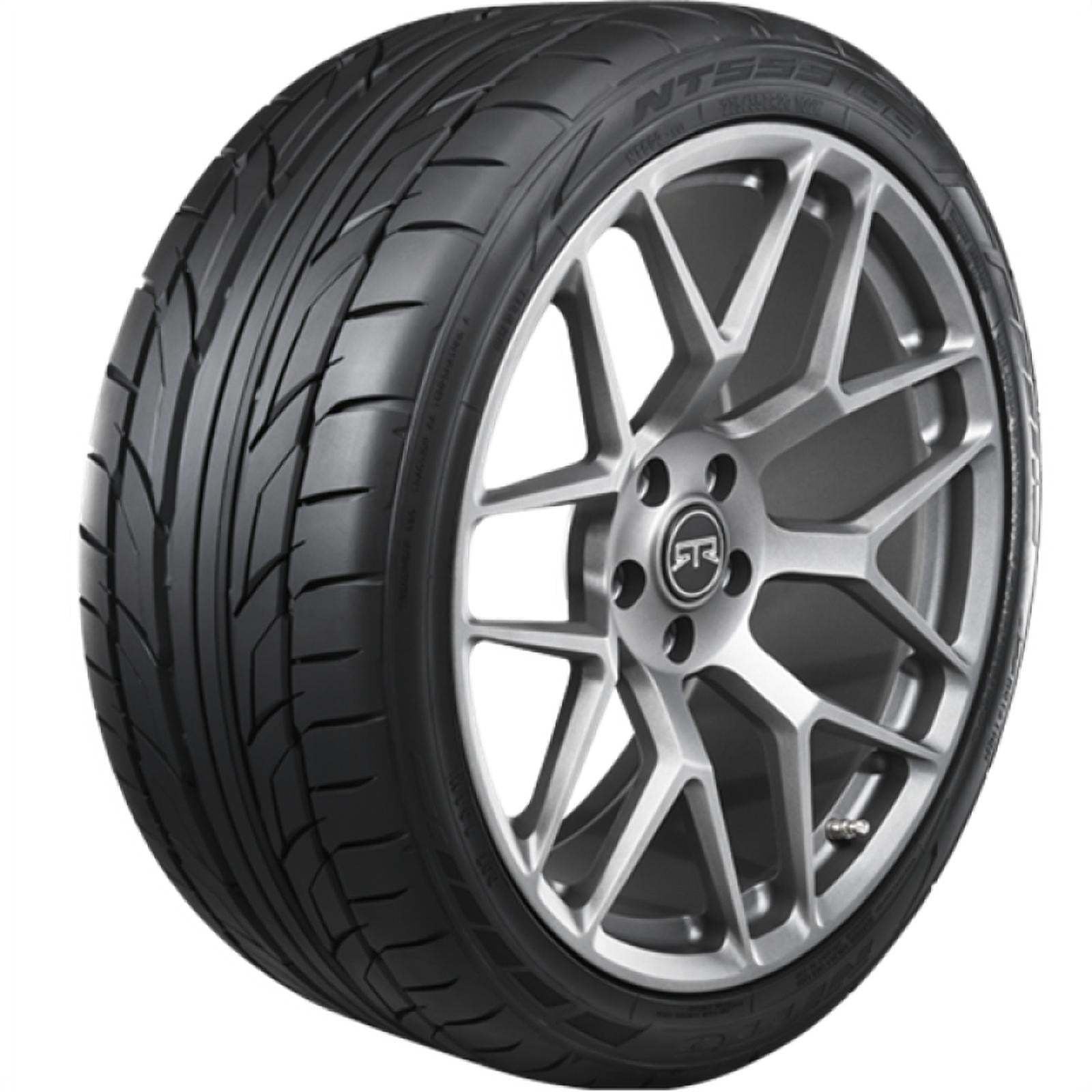 Nitto NT555 G2 255/45-18 103 Perspective Tire
