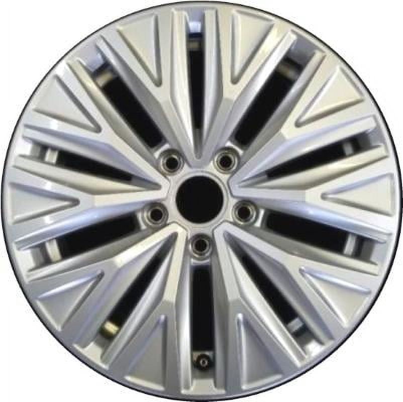 New 16 inch Aluminum wheel for 2019-2020 Volkswagen Jetta 16x6.5 Rim 5 Lug