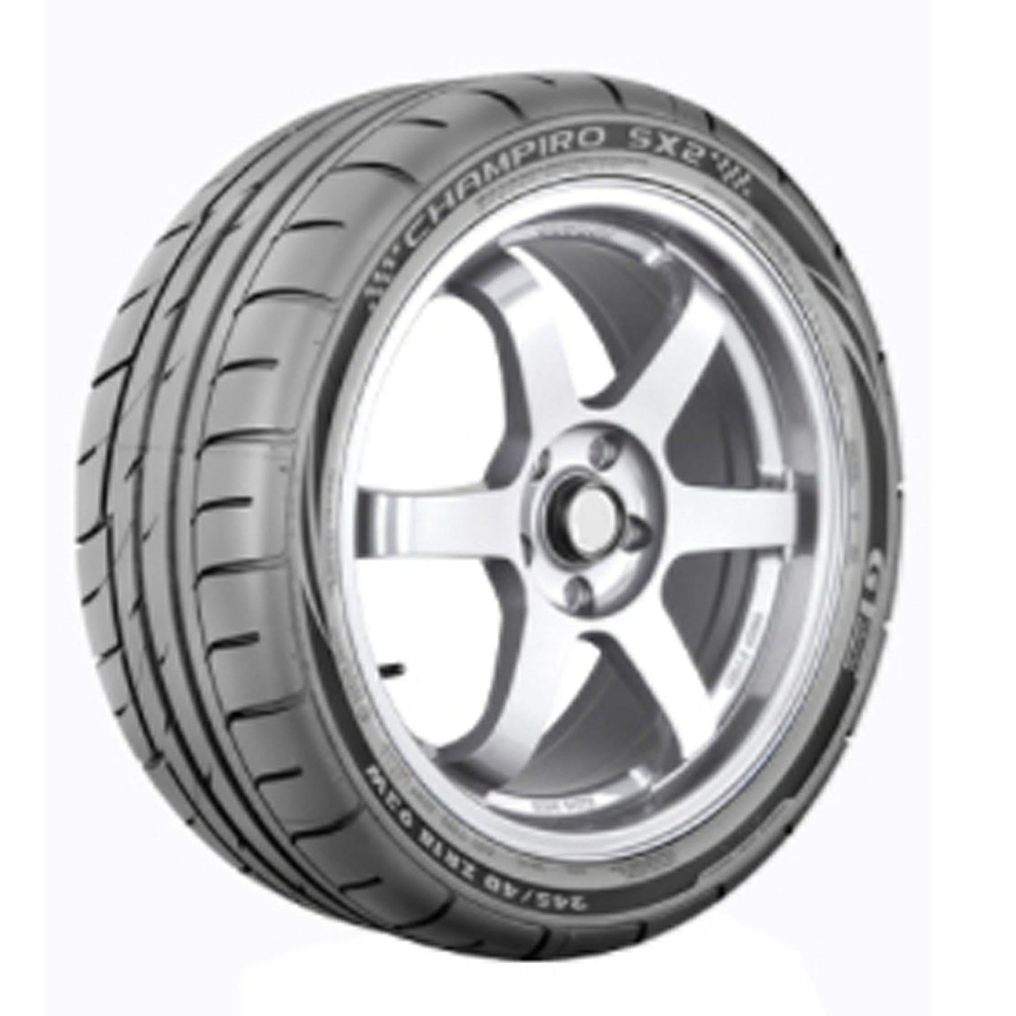 GT Radial Champiro SX2 Summer 215/45ZR17 87W Passenger Tire