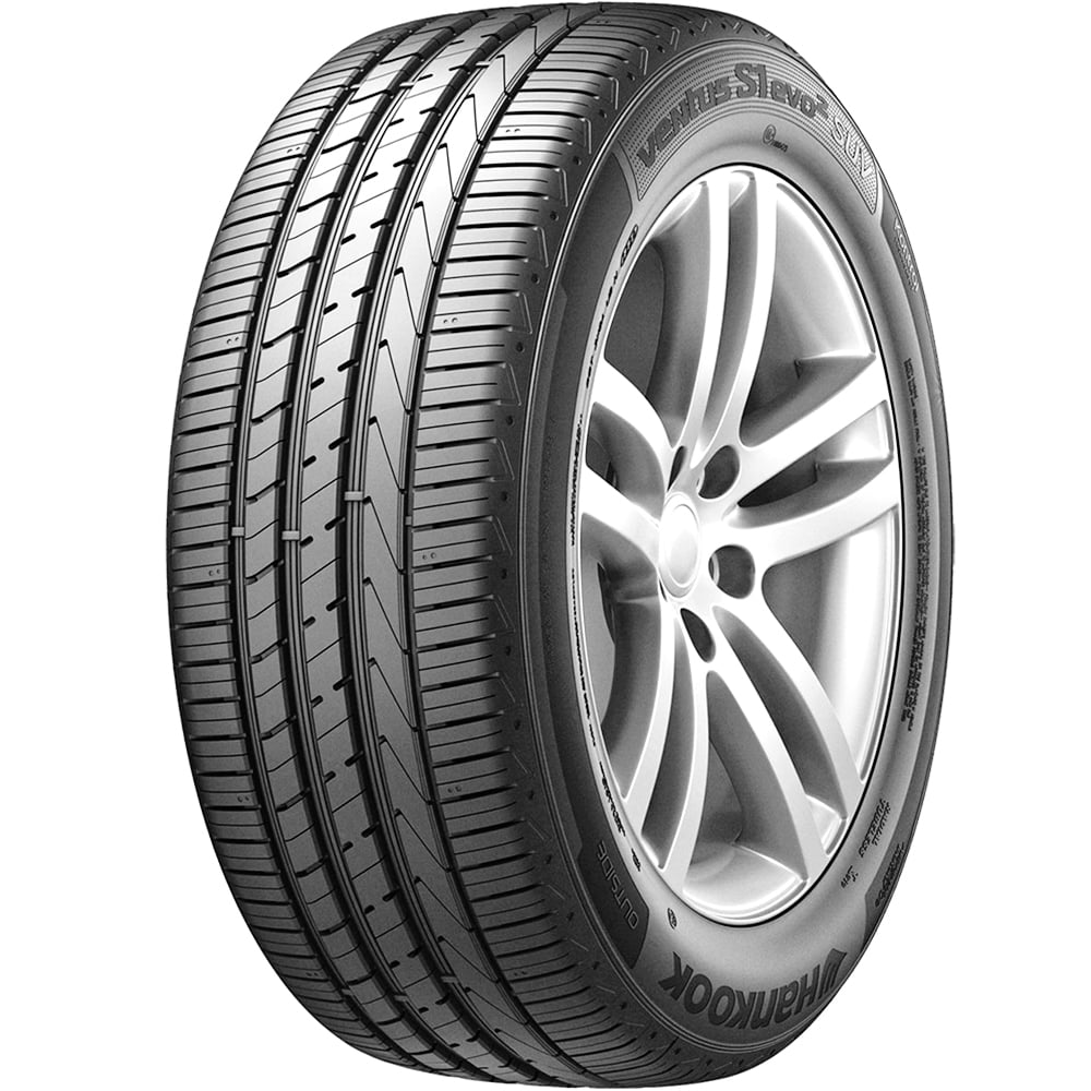 Tire Hankook Ventus S1 Evo2 SUV 235/50R19 99V (Sealguard) Performance